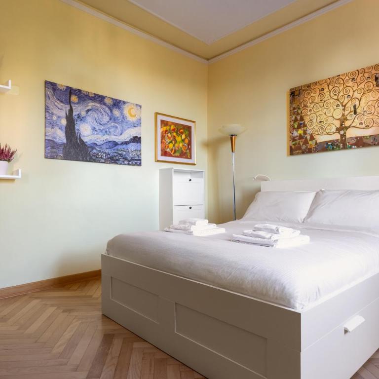 Sunflowers Home - Apartment mit 1 Schlafzimmer - 7