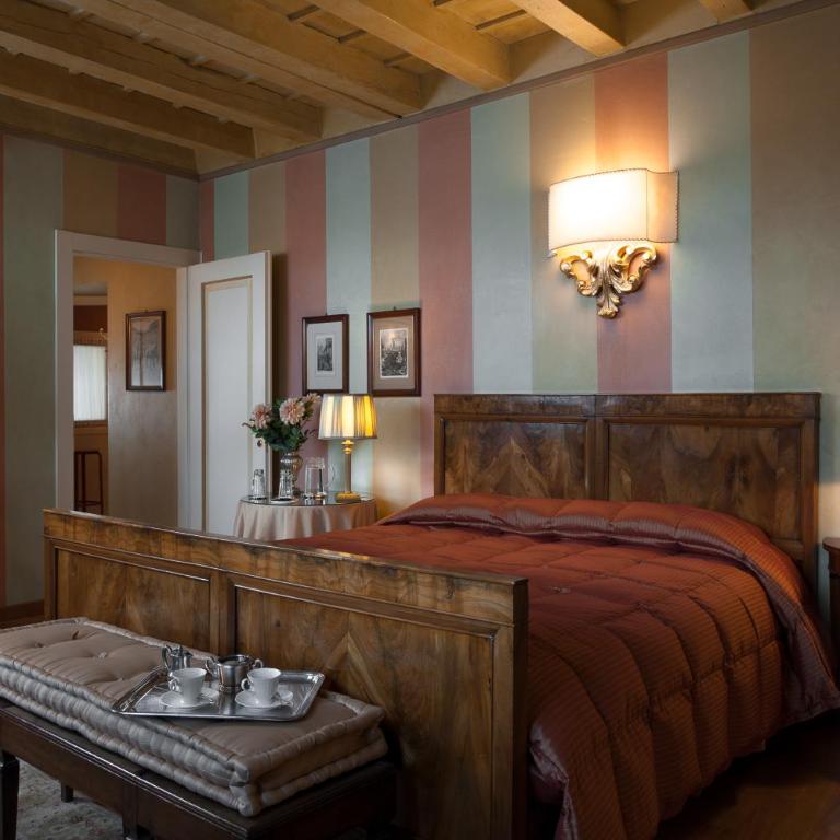Domus Nova Palace - Italian Homing - Camera Matrimoniale - 10