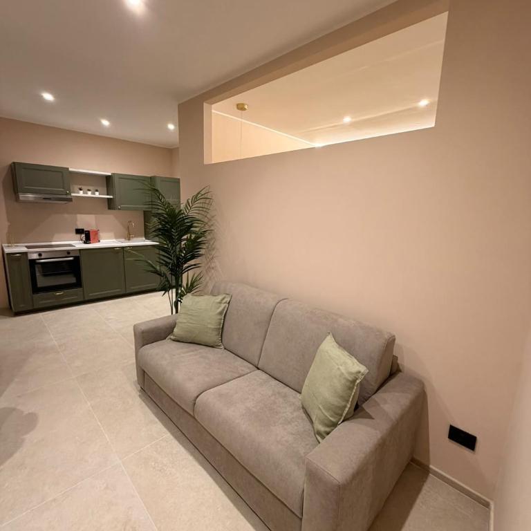 Taormina Center Apartment - Appartamento con 1 Camera da Letto - 1