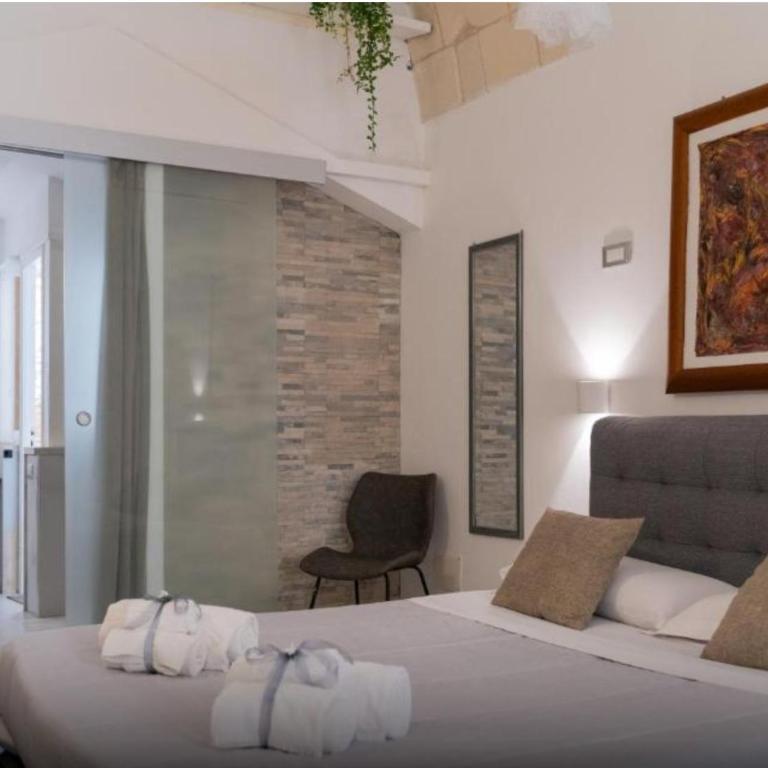 Calcarìa Suite - Apartment mit Terrasse - 3