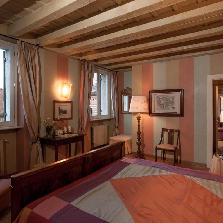 Domus Nova Palace - Italian Homing - Camera Matrimoniale - 15