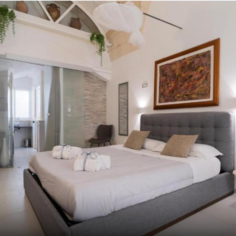 Calcarìa Suite - Apartment mit Terrasse - 1