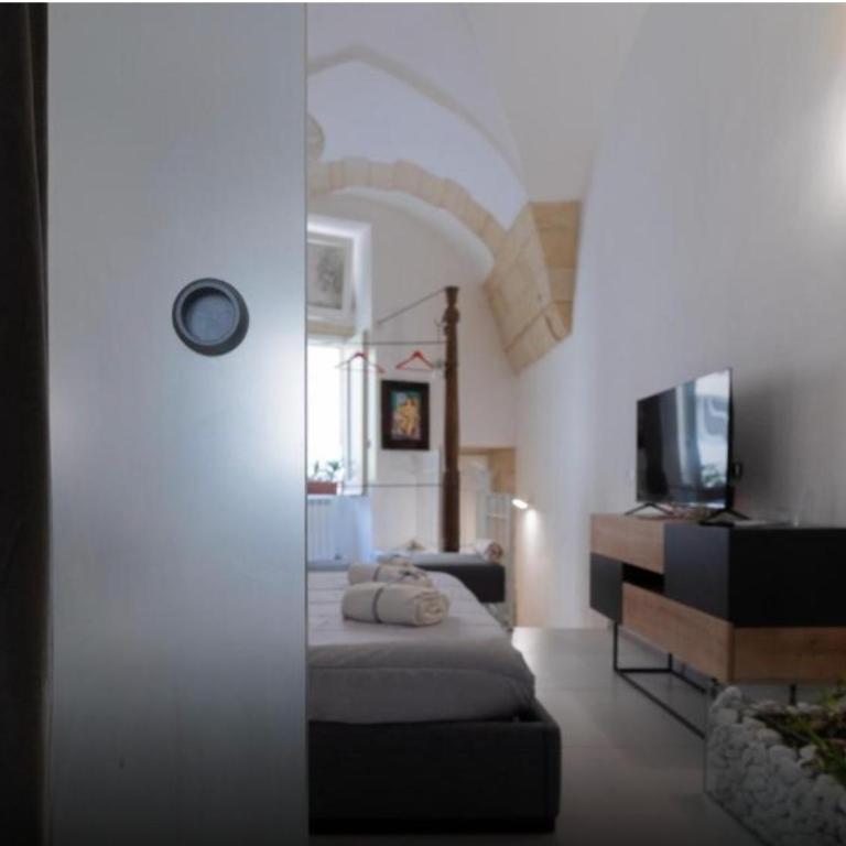 Calcarìa Suite - Apartment mit Terrasse - 11