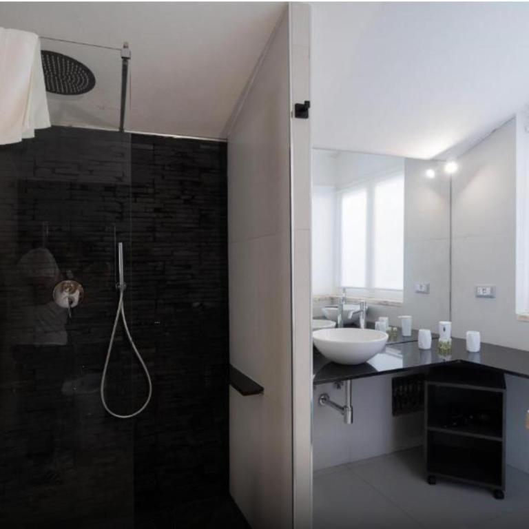 Calcarìa Suite - Apartment mit Terrasse - 7