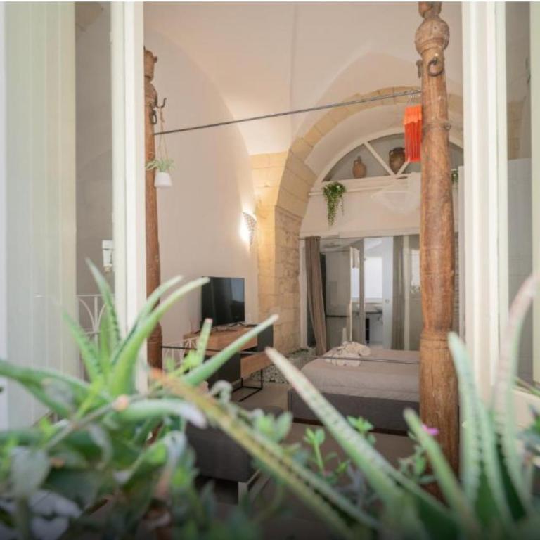 Calcarìa Suite - Apartment mit Terrasse - 13