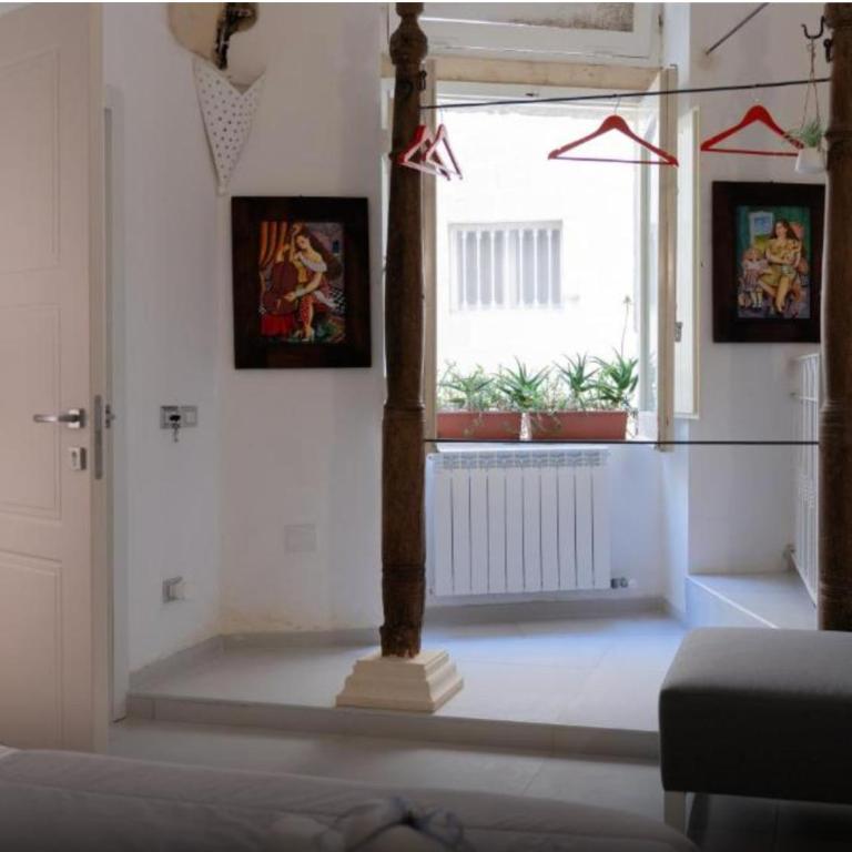 Calcarìa Suite - Apartment mit Terrasse - 2