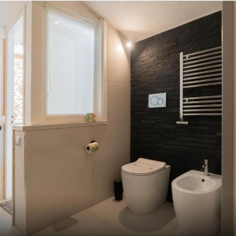 Calcarìa Suite - Apartment mit Terrasse - 9