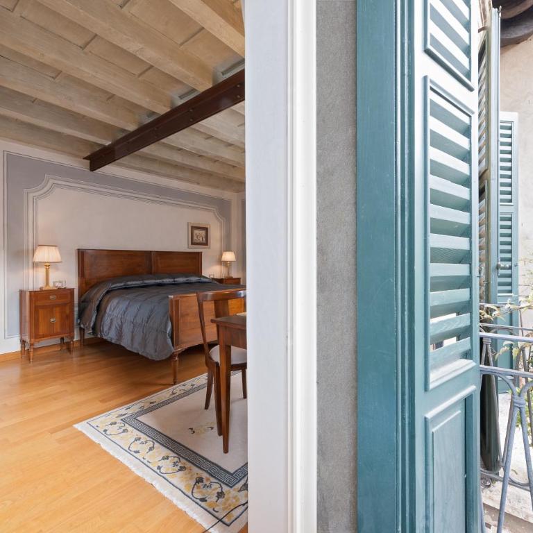 Domus Nova Palace - Italian Homing - Camera King Deluxe - 14