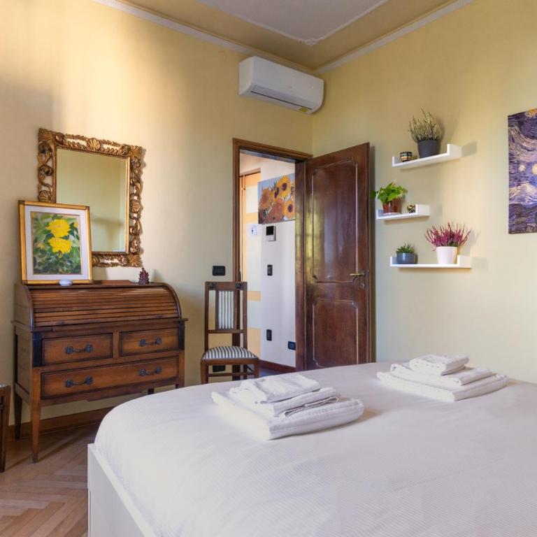 Sunflowers Home - Apartment mit 1 Schlafzimmer - 11