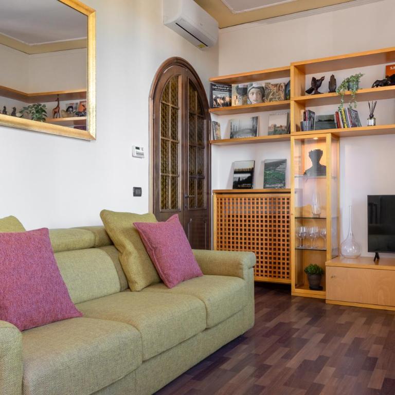 Sunflowers Home - Apartment mit 1 Schlafzimmer - 4