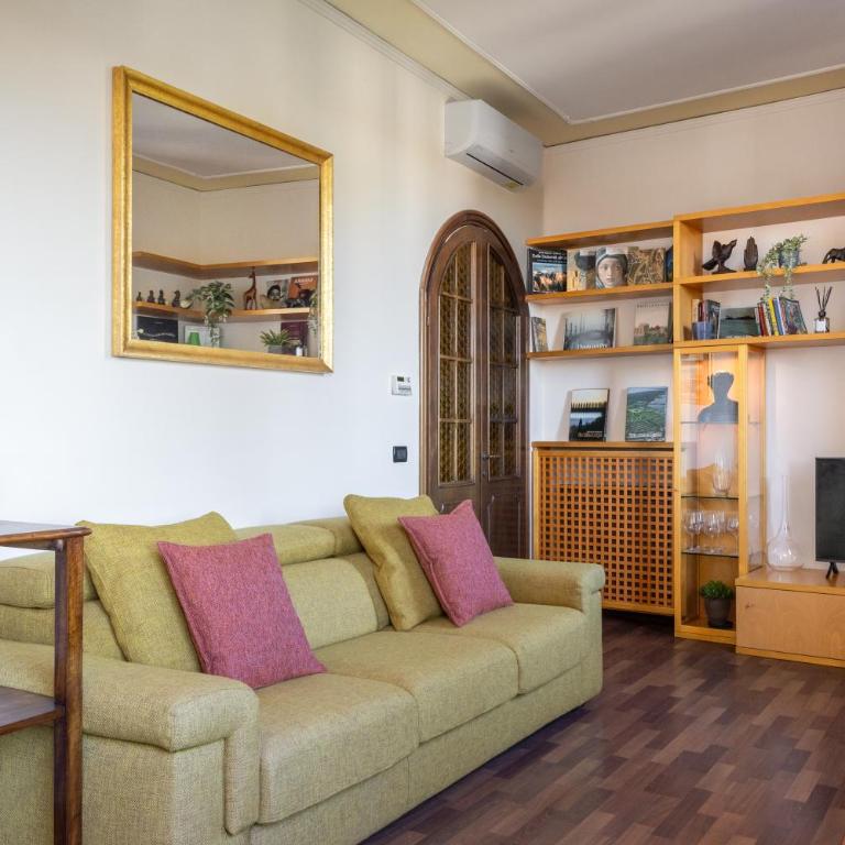 Sunflowers Home - Apartment mit 1 Schlafzimmer - 15