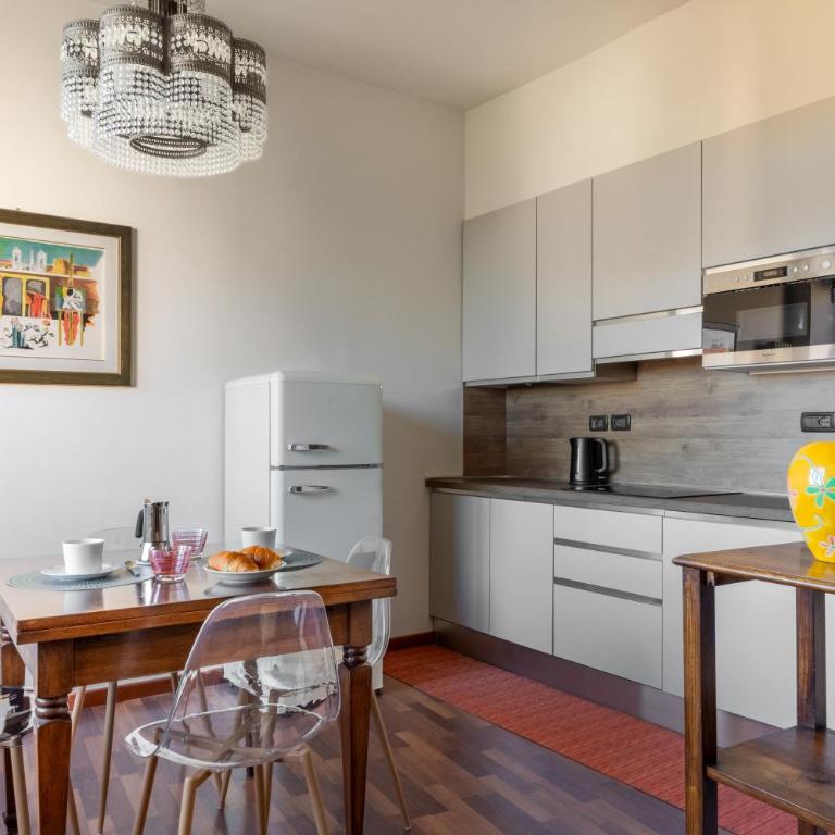 Sunflowers Home - Apartment mit 1 Schlafzimmer - 3