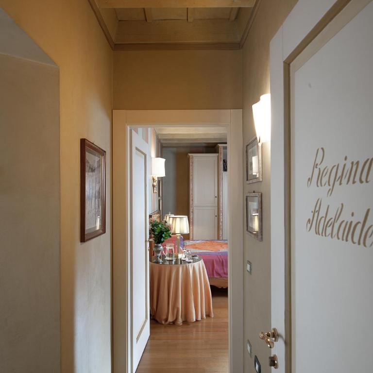Domus Nova Palace - Italian Homing - Camera Matrimoniale - 16