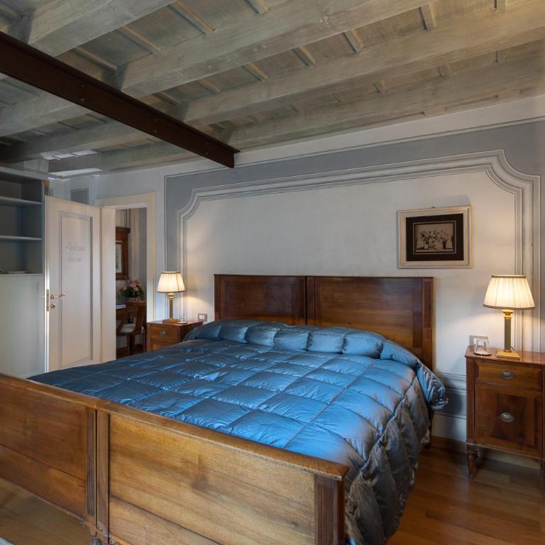 Domus Nova Palace - Italian Homing - Camera King Deluxe - 16