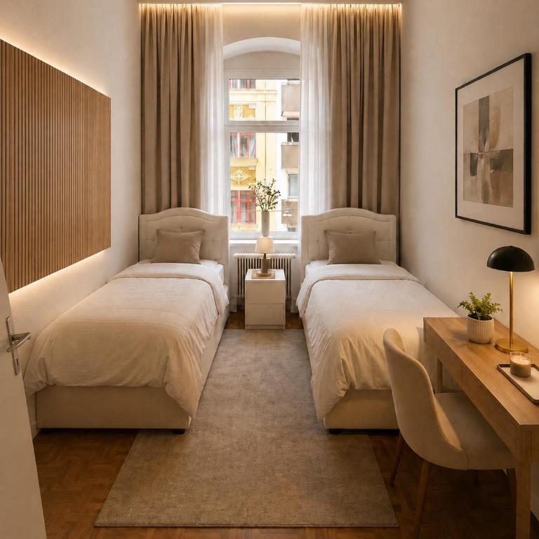 Beenie Apartment - One-Bedroom Apartment - 2