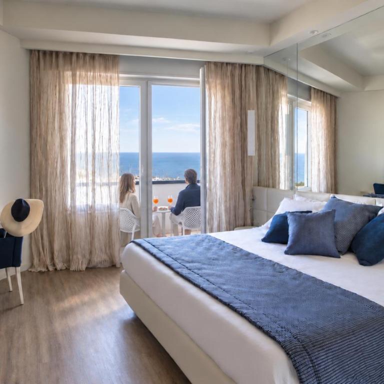 Hotel Nautico - Camera Matrimoniale Superior - 1