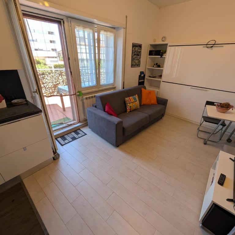 Fiumicino Business&Vacation Apt Wifi - Appartamento con 1 Camera da Letto - 1