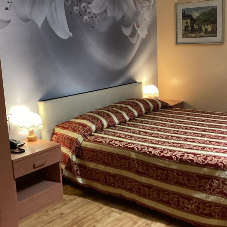 Hotel Benaco - Camera Matrimoniale Economy - 1