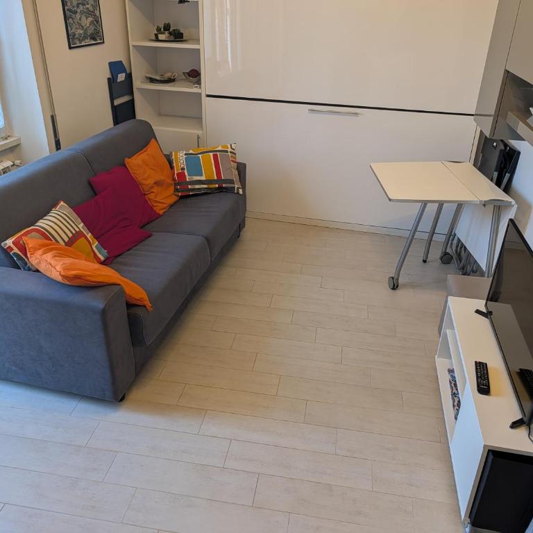 Fiumicino Business&Vacation Apt Wifi - Appartamento con 1 Camera da Letto - 43