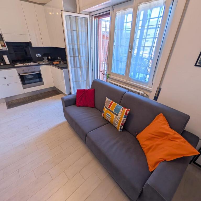 Fiumicino Business&Vacation Apt Wifi - Appartamento con 1 Camera da Letto - 44