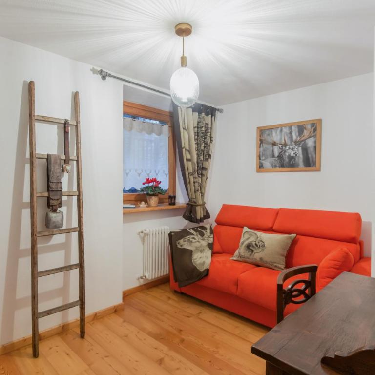 Maison Villarisson - Chalet con 2 Camere da Letto - 4