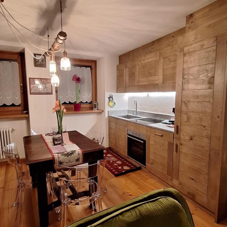 Maison Villarisson - Chalet con 2 Camere da Letto - 21