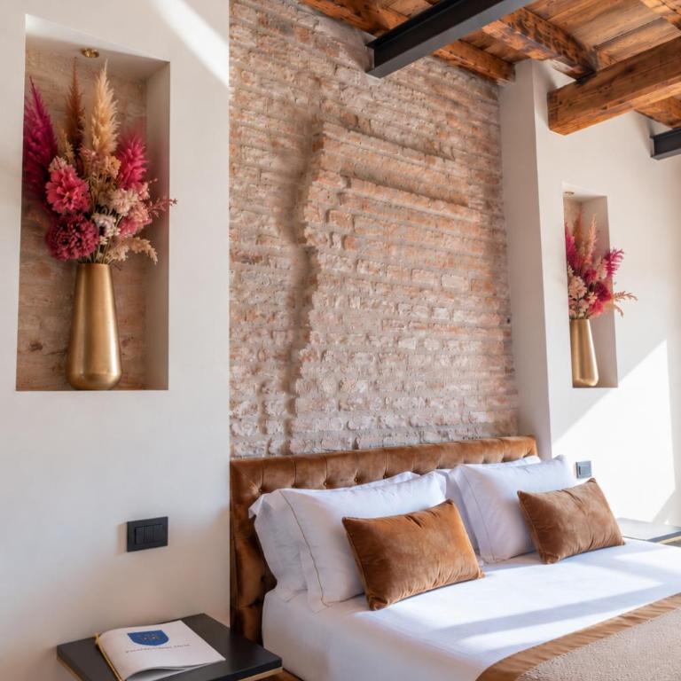 Palazzo Carpe Diem exclusive Suites in the heart of Prato della Valle - Suite con Balcone - 14