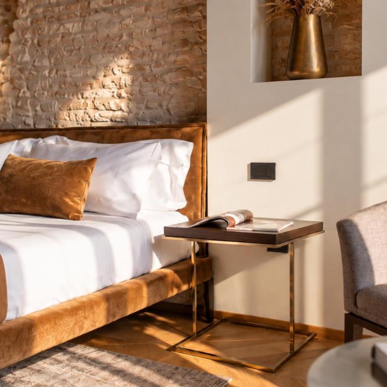 Palazzo Carpe Diem exclusive Suites in the heart of Prato della Valle - Suite con Balcone - 24
