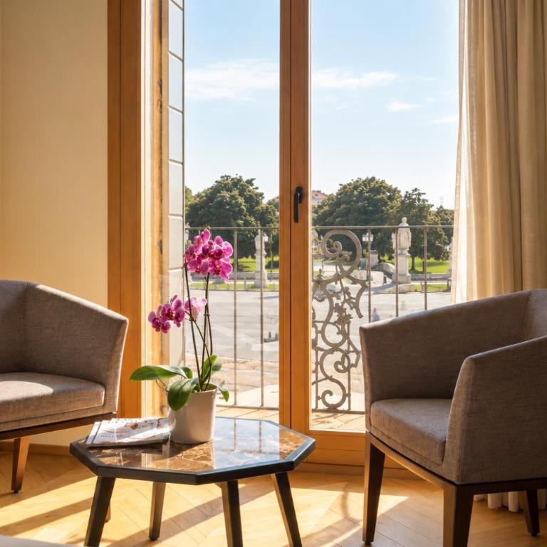 Palazzo Carpe Diem exclusive Suites in the heart of Prato della Valle - Suite con Balcone - 17