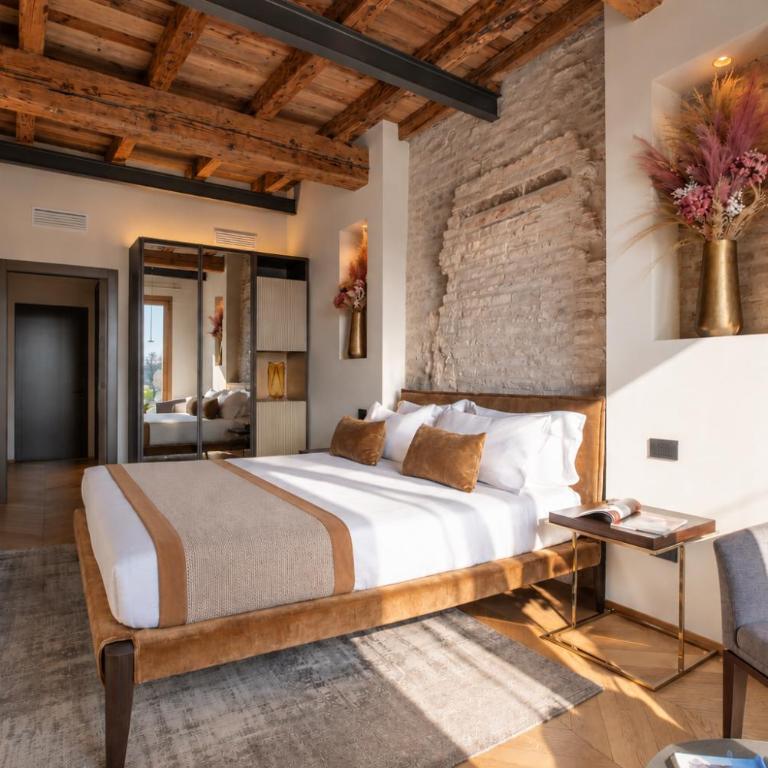 Palazzo Carpe Diem exclusive Suites in the heart of Prato della Valle - Suite con Balcone - 16