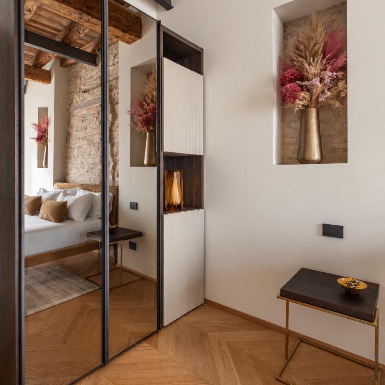 Palazzo Carpe Diem exclusive Suites in the heart of Prato della Valle - Suite con Balcone - 15