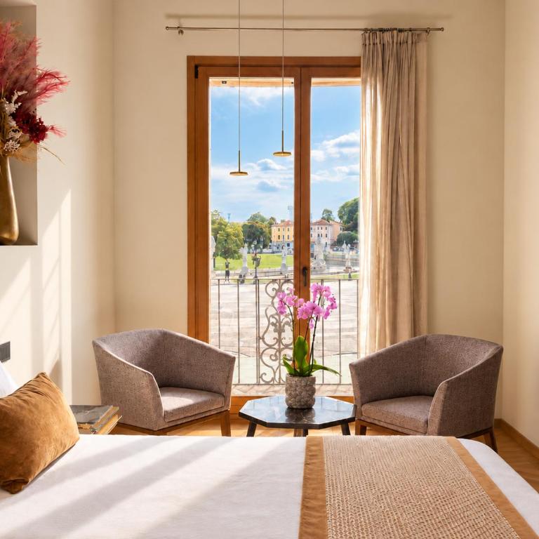 Palazzo Carpe Diem exclusive Suites in the heart of Prato della Valle - Suite con Balcone - 18