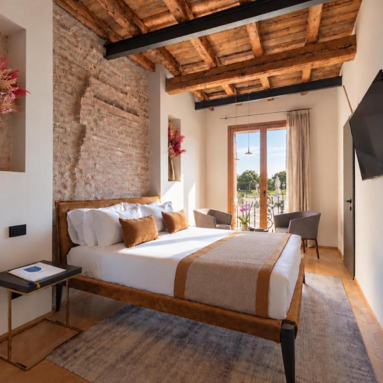 Palazzo Carpe Diem exclusive Suites in the heart of Prato della Valle - Suite con Balcone - 25
