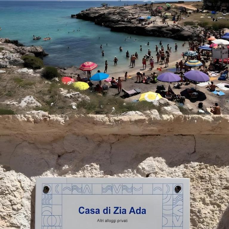 Casa Di Zia Ada - Casa con 2 Camere da Letto - 10