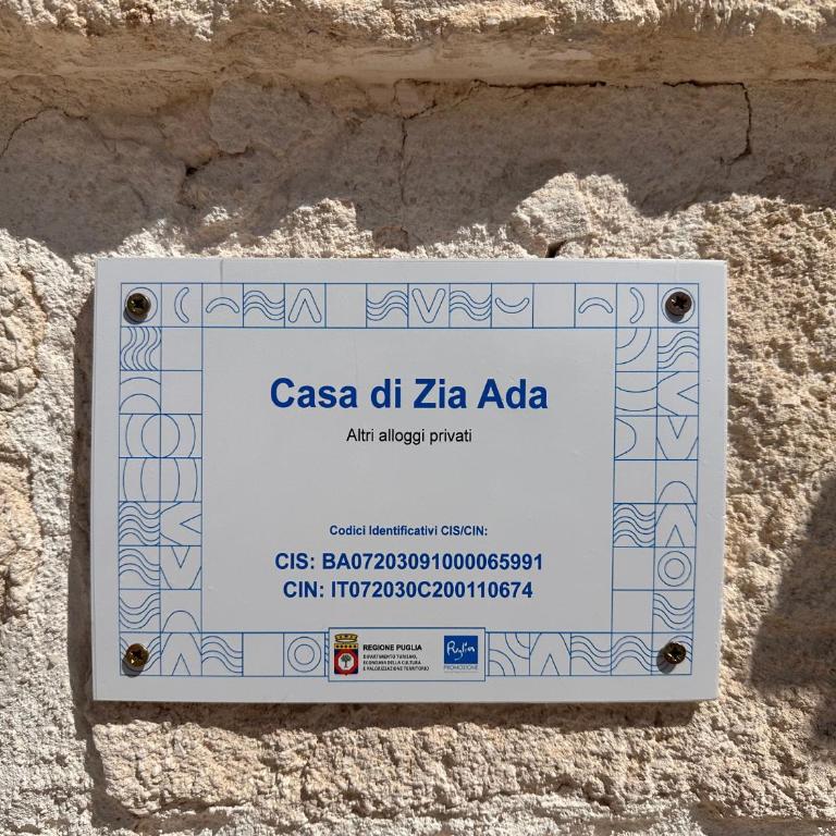 Casa Di Zia Ada - Casa con 2 Camere da Letto - 11