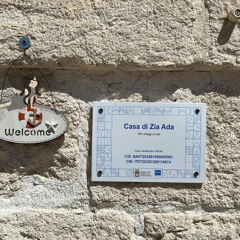Casa Di Zia Ada - Casa con 2 Camere da Letto - 12