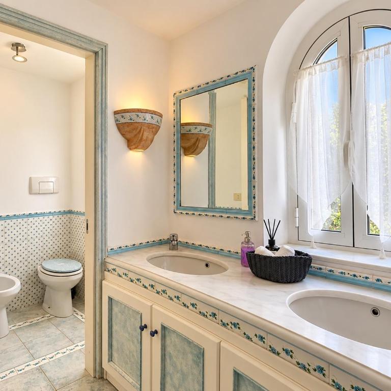 Domus Veientana - Chambre Double - Vue sur Piscine - 2
