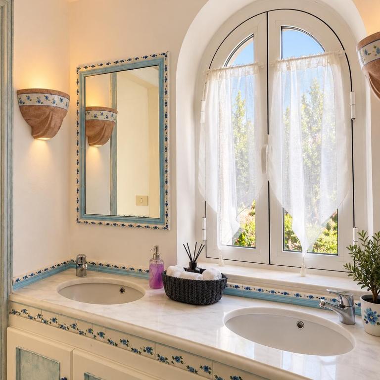Domus Veientana - Chambre Double - Vue sur Piscine - 3
