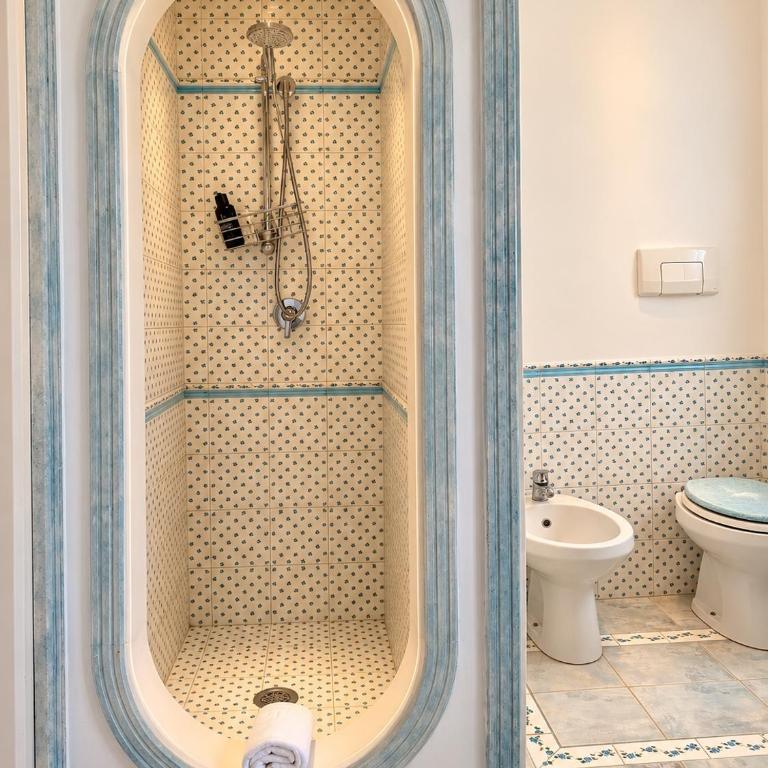 Domus Veientana - Chambre Double - Vue sur Piscine - 4