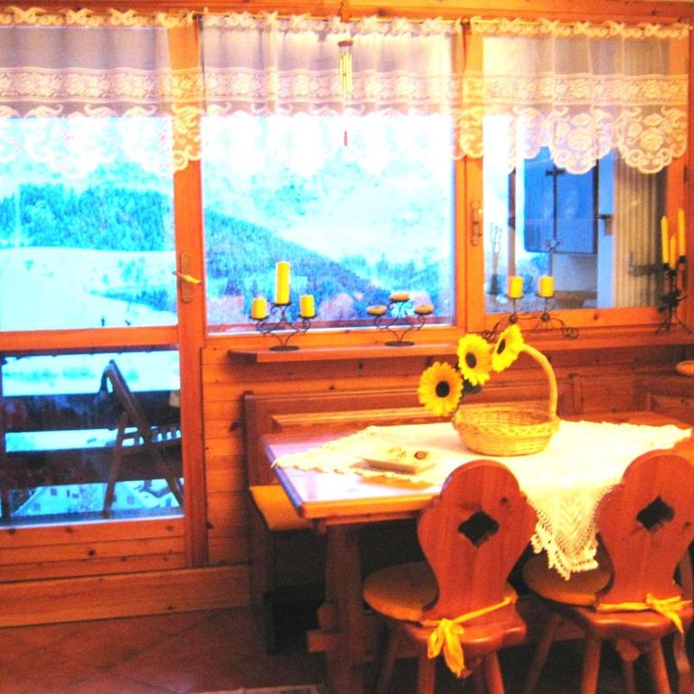Vacanze sulla neve a Prato Nevoso - One-Bedroom Apartment with Balcony - 1