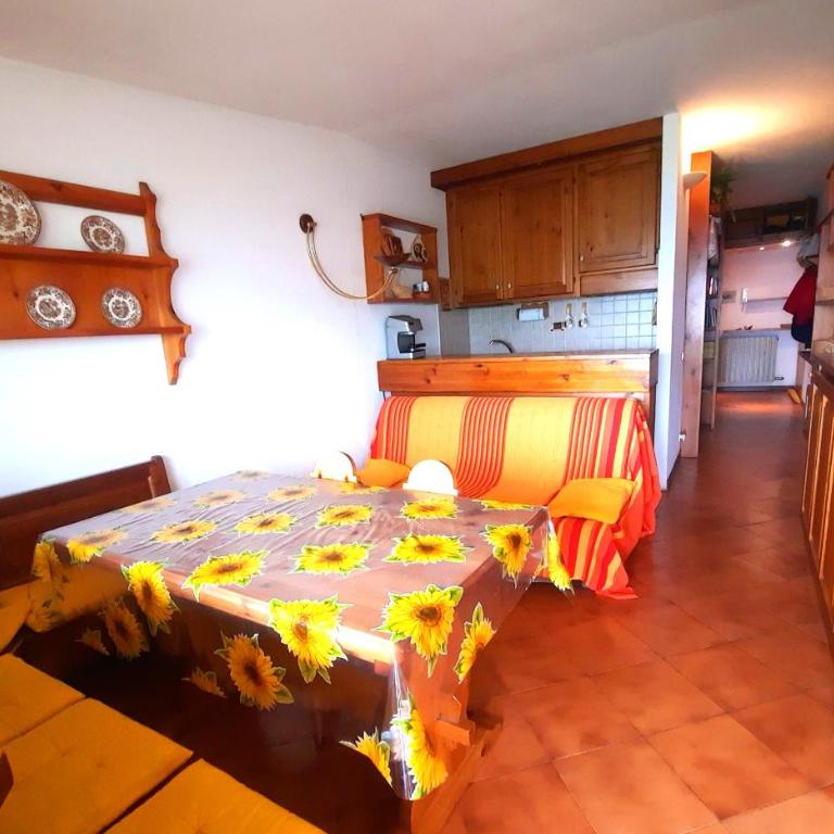 Vacanze sulla neve a Prato Nevoso - One-Bedroom Apartment with Balcony - 3