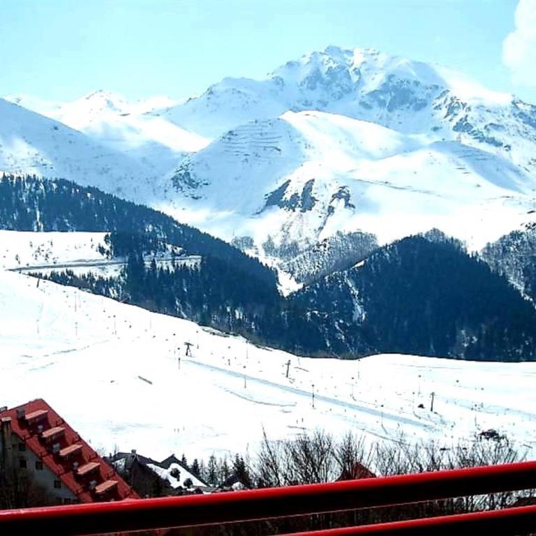 Vacanze sulla neve a Prato Nevoso - One-Bedroom Apartment with Balcony - 2