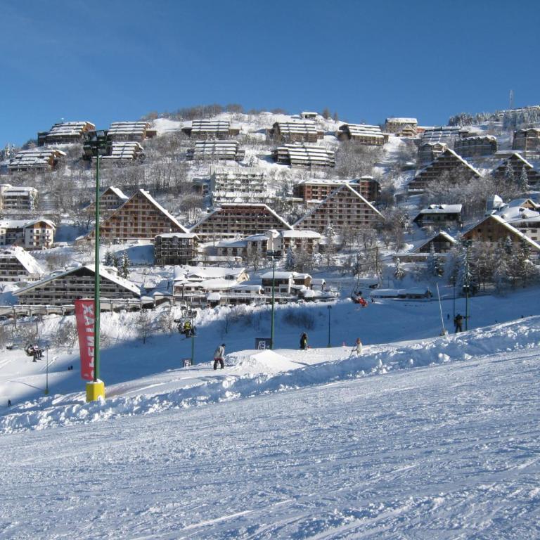 Vacanze sulla neve a Prato Nevoso - One-Bedroom Apartment with Balcony - 13