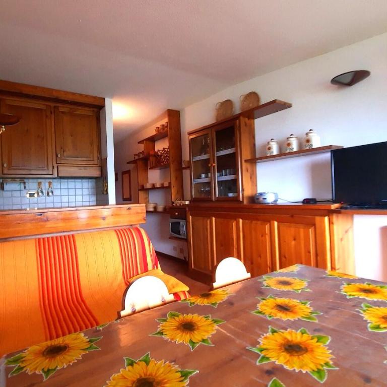 Vacanze sulla neve a Prato Nevoso - One-Bedroom Apartment with Balcony - 4