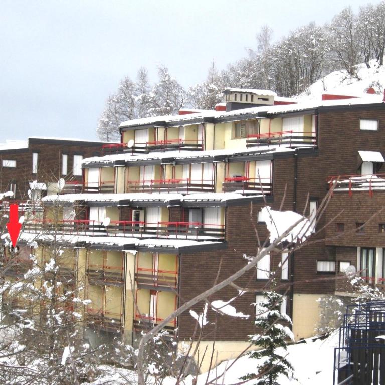 Vacanze sulla neve a Prato Nevoso - One-Bedroom Apartment with Balcony - 11