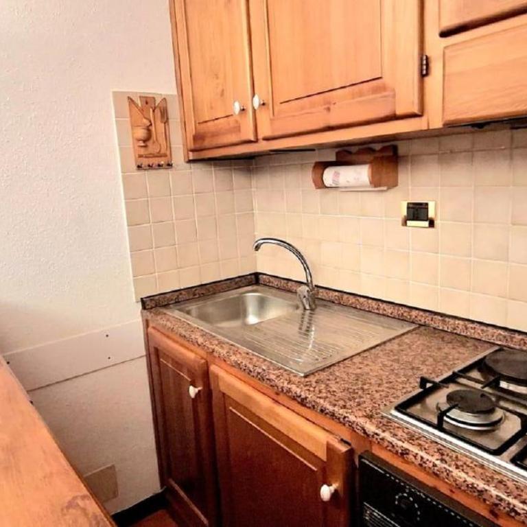Vacanze sulla neve a Prato Nevoso - One-Bedroom Apartment with Balcony - 5