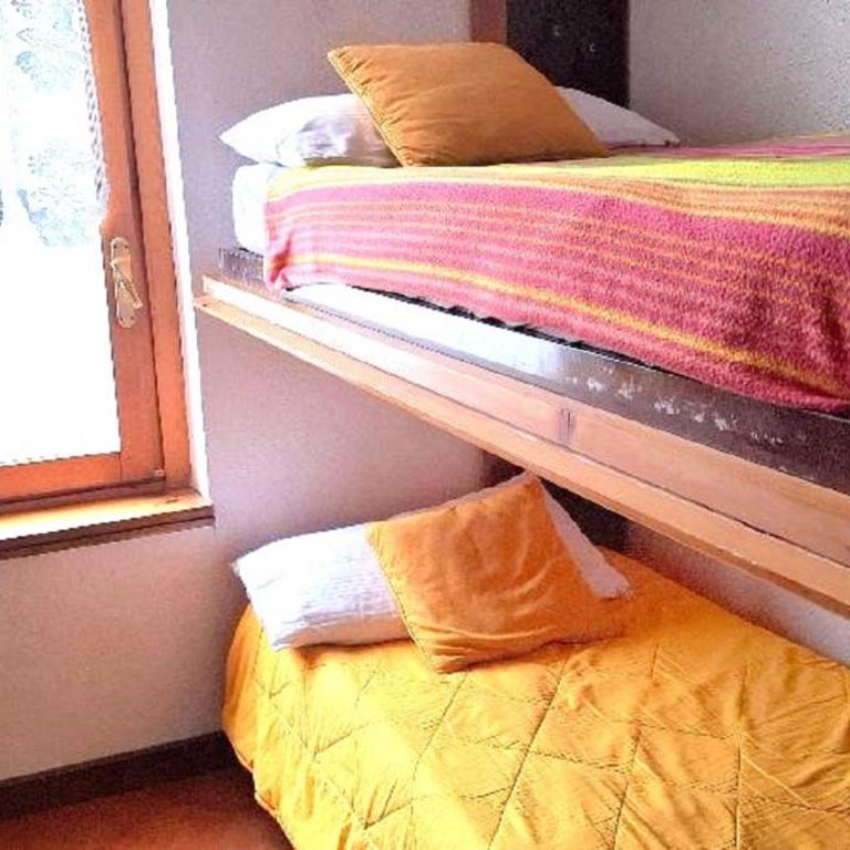 Vacanze sulla neve a Prato Nevoso - One-Bedroom Apartment with Balcony - 9