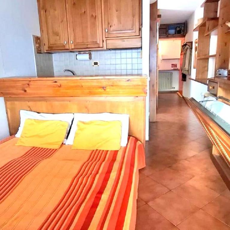 Vacanze sulla neve a Prato Nevoso - One-Bedroom Apartment with Balcony - 7