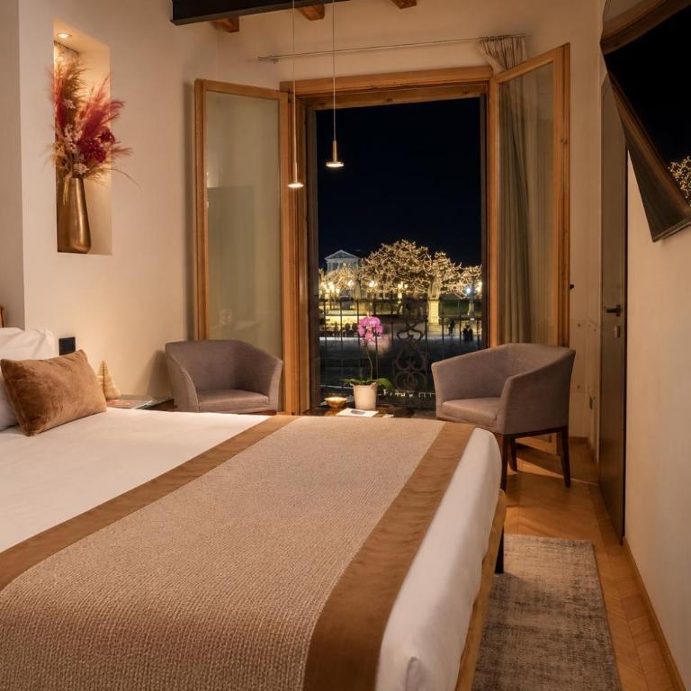 Palazzo Carpe Diem exclusive Suites in the heart of Prato della Valle - Suite con Balcone - 19