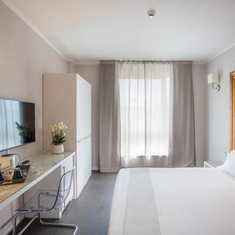 Hotel Repubblica Marinara - Habitación Doble Clásica - 6